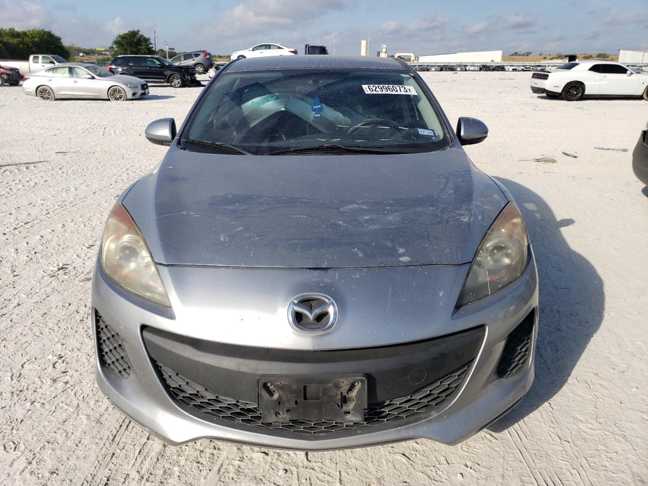 Photo 4 VIN: JM1BL1TF0D1844559 - MAZDA 3 