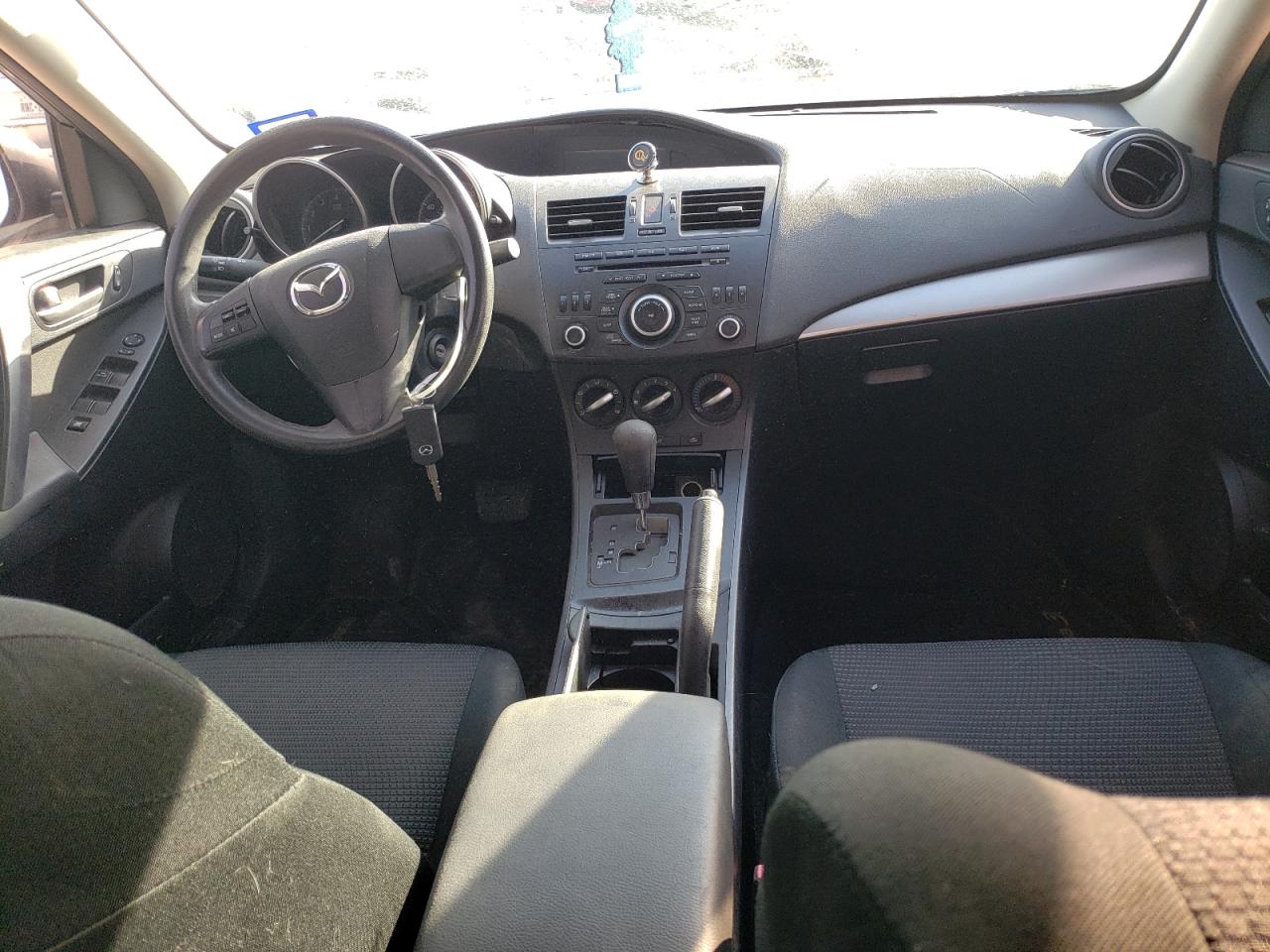 Photo 7 VIN: JM1BL1TF0D1844559 - MAZDA 3 