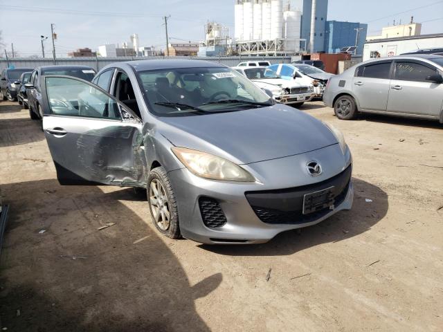 Photo 3 VIN: JM1BL1TF1D1708991 - MAZDA 3 I 