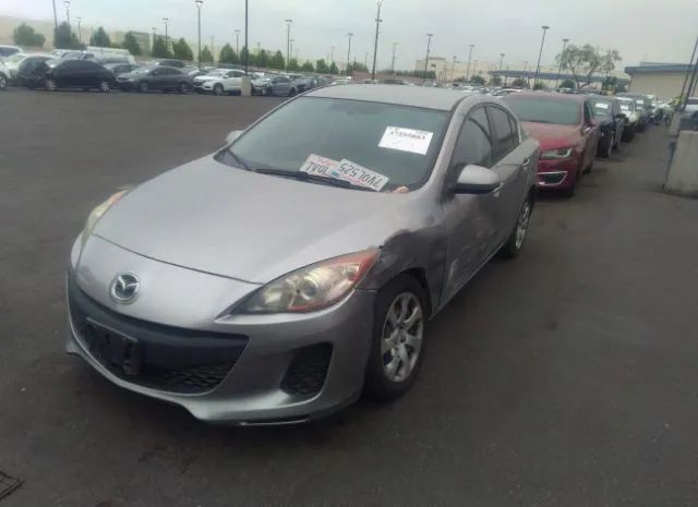 Photo 1 VIN: JM1BL1TF1D1713589 - MAZDA MAZDA3 