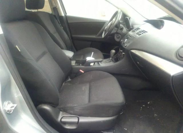 Photo 4 VIN: JM1BL1TF1D1713589 - MAZDA MAZDA3 