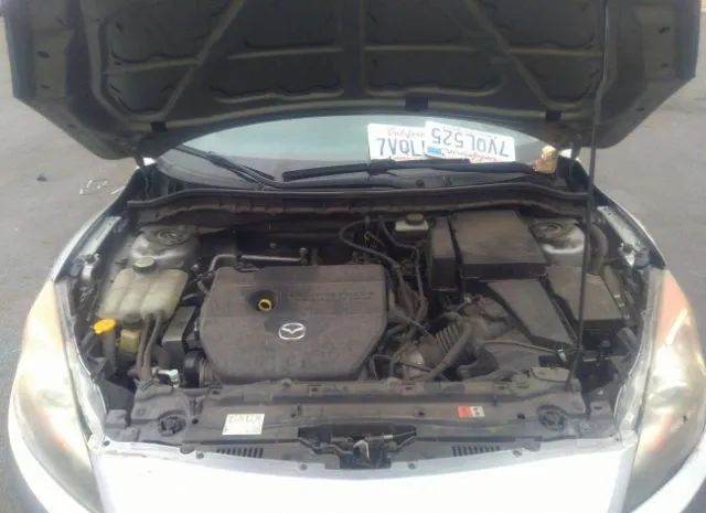 Photo 9 VIN: JM1BL1TF1D1713589 - MAZDA MAZDA3 