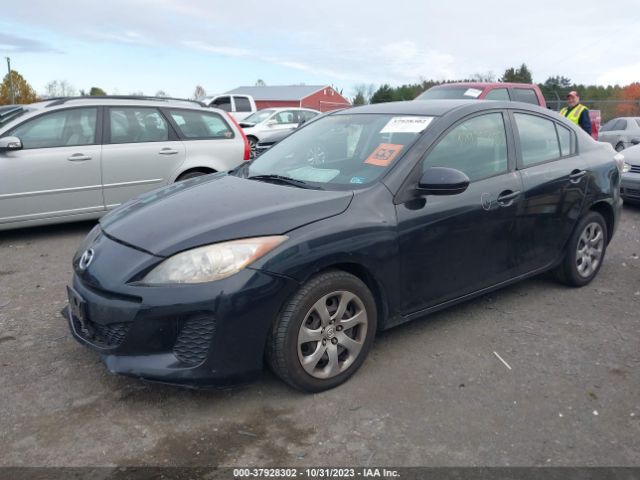 Photo 1 VIN: JM1BL1TF1D1725080 - MAZDA MAZDA3 