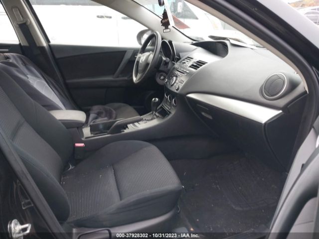 Photo 4 VIN: JM1BL1TF1D1725080 - MAZDA MAZDA3 