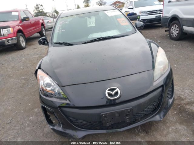 Photo 5 VIN: JM1BL1TF1D1725080 - MAZDA MAZDA3 