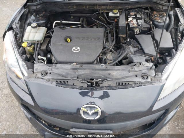 Photo 9 VIN: JM1BL1TF1D1725080 - MAZDA MAZDA3 