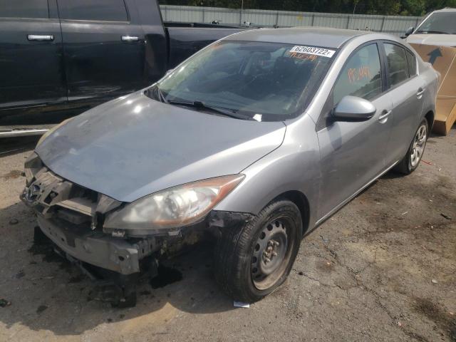 Photo 1 VIN: JM1BL1TF1D1726519 - MAZDA 3 I 