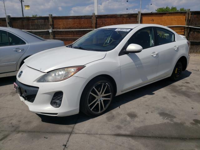 Photo 1 VIN: JM1BL1TF1D1736130 - MAZDA 3 I 