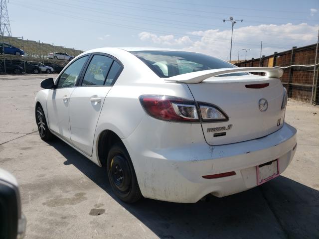 Photo 2 VIN: JM1BL1TF1D1736130 - MAZDA 3 I 