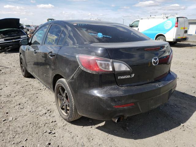 Photo 2 VIN: JM1BL1TF1D1744437 - MAZDA 3 I 