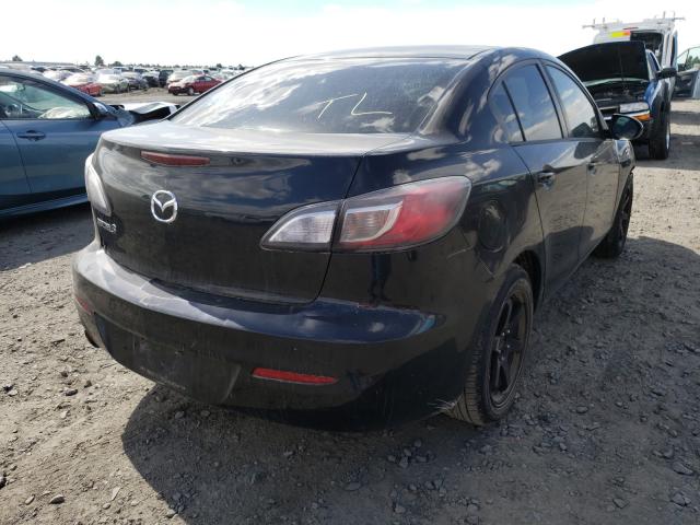 Photo 3 VIN: JM1BL1TF1D1744437 - MAZDA 3 I 