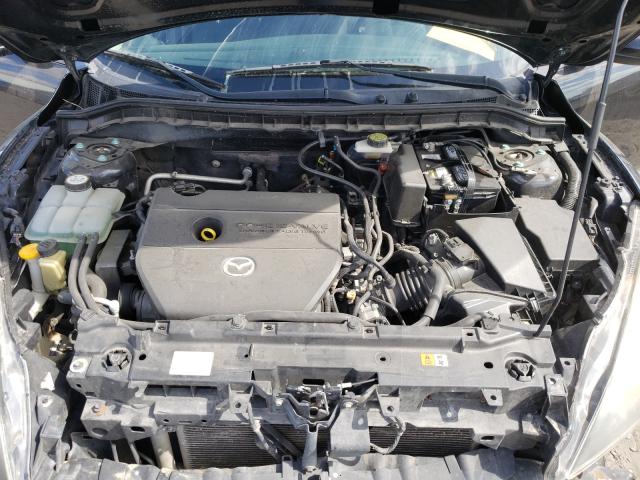 Photo 6 VIN: JM1BL1TF1D1744437 - MAZDA 3 I 