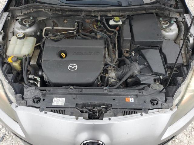 Photo 10 VIN: JM1BL1TF1D1770374 - MAZDA 3 