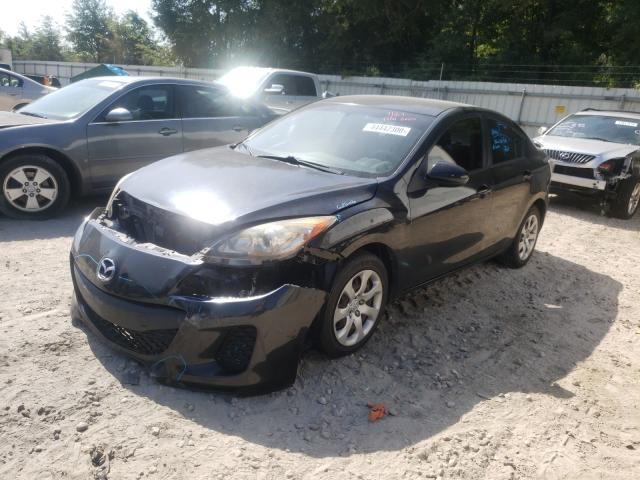 Photo 1 VIN: JM1BL1TF1D1826085 - MAZDA 3 I 