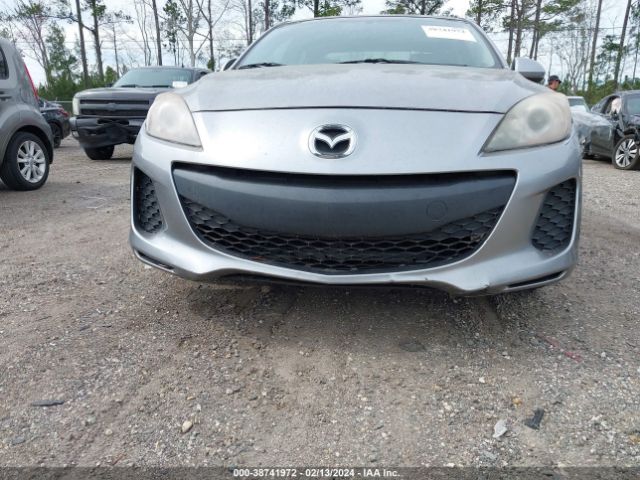 Photo 5 VIN: JM1BL1TF1D1826393 - MAZDA MAZDA3 