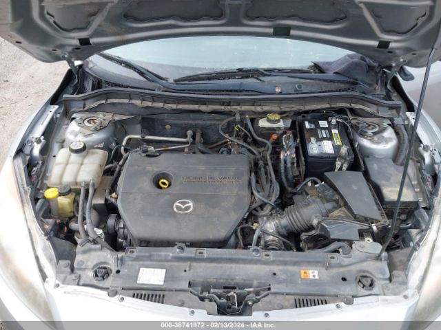 Photo 9 VIN: JM1BL1TF1D1826393 - MAZDA MAZDA3 