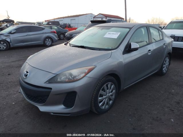 Photo 1 VIN: JM1BL1TF2D1703251 - MAZDA MAZDA3 