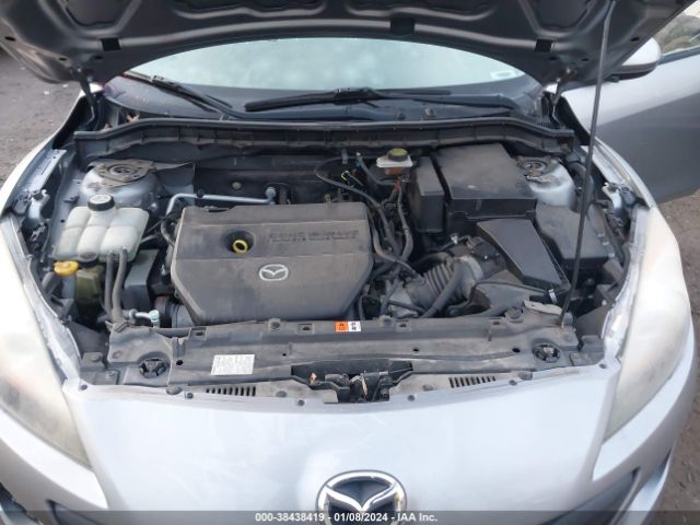 Photo 9 VIN: JM1BL1TF2D1703251 - MAZDA MAZDA3 