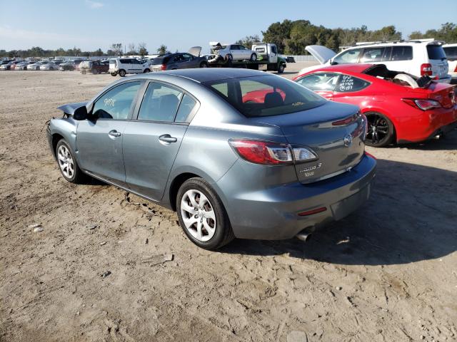 Photo 2 VIN: JM1BL1TF2D1704156 - MAZDA 3 I 