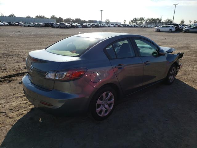 Photo 3 VIN: JM1BL1TF2D1704156 - MAZDA 3 I 