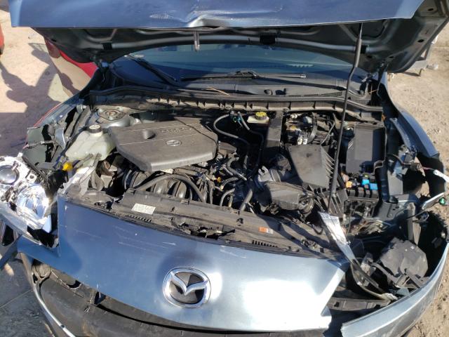 Photo 6 VIN: JM1BL1TF2D1704156 - MAZDA 3 I 