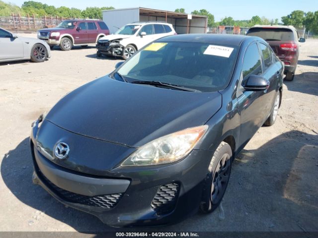 Photo 1 VIN: JM1BL1TF2D1720762 - MAZDA 3 