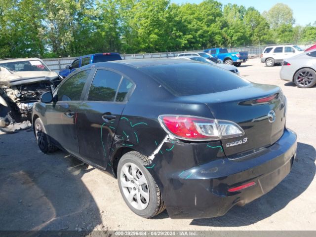 Photo 2 VIN: JM1BL1TF2D1720762 - MAZDA 3 