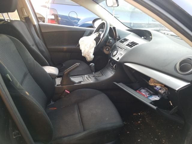 Photo 4 VIN: JM1BL1TF2D1725248 - MAZDA 3 I 