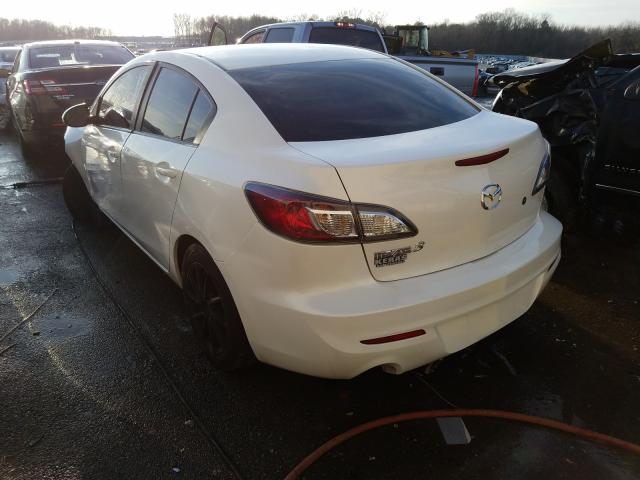 Photo 2 VIN: JM1BL1TF2D1726433 - MAZDA 3 I 