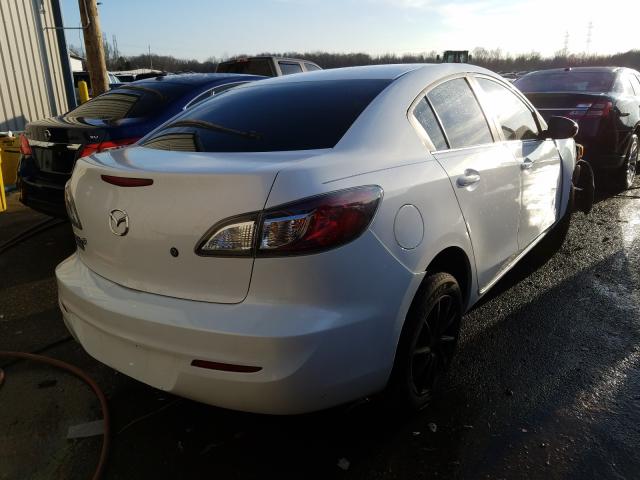 Photo 3 VIN: JM1BL1TF2D1726433 - MAZDA 3 I 