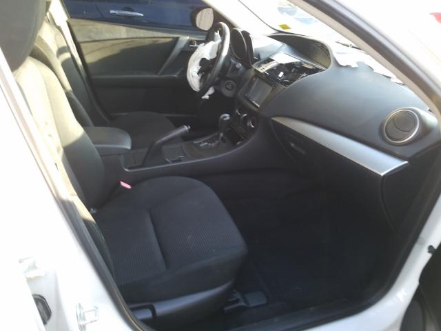 Photo 4 VIN: JM1BL1TF2D1726433 - MAZDA 3 I 