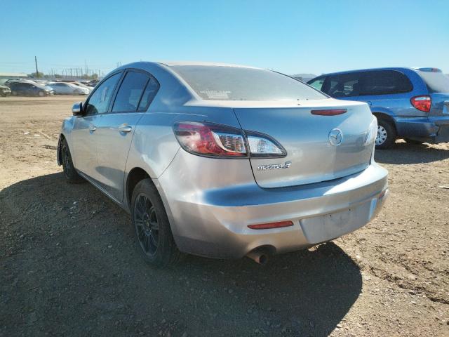 Photo 2 VIN: JM1BL1TF2D1733477 - MAZDA 3 I 