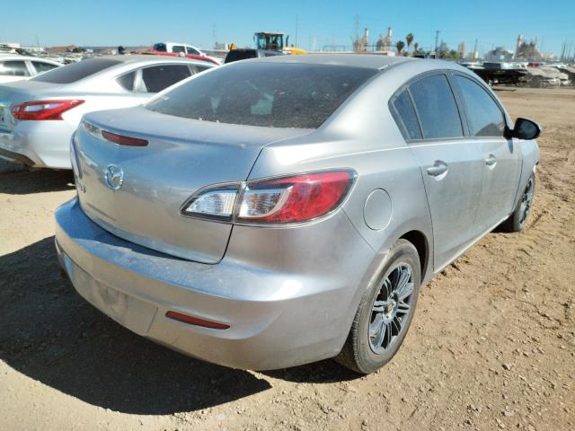 Photo 3 VIN: JM1BL1TF2D1733477 - MAZDA 3 I 