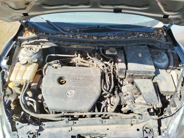 Photo 6 VIN: JM1BL1TF2D1733477 - MAZDA 3 I 