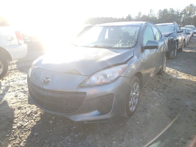 Photo 1 VIN: JM1BL1TF2D1735102 - MAZDA 3 I 