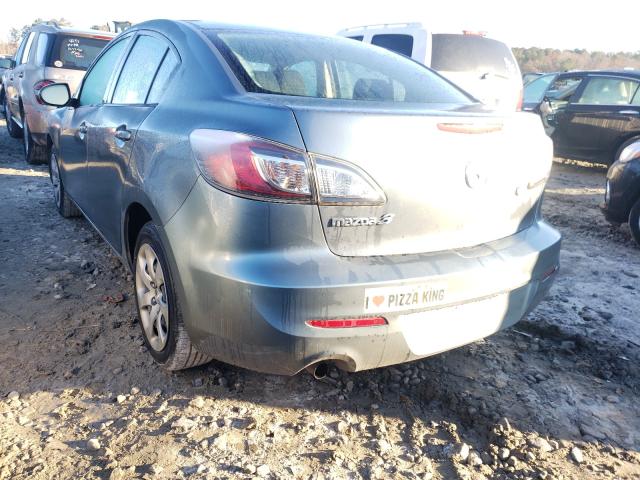 Photo 2 VIN: JM1BL1TF2D1735102 - MAZDA 3 I 