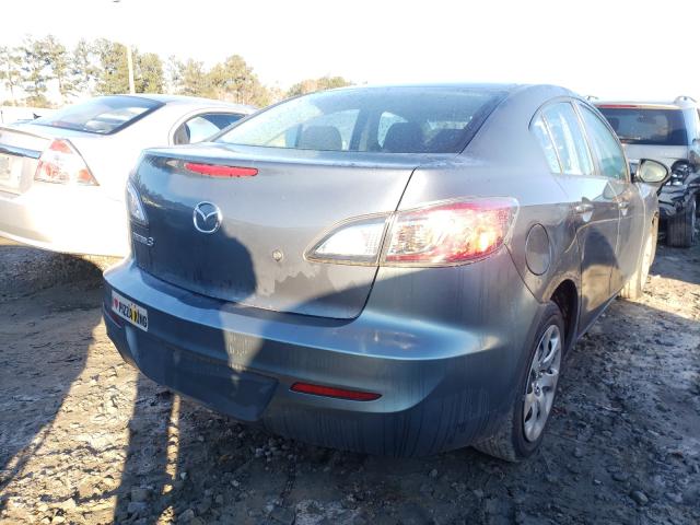 Photo 3 VIN: JM1BL1TF2D1735102 - MAZDA 3 I 