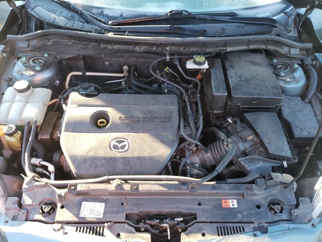 Photo 6 VIN: JM1BL1TF2D1735102 - MAZDA 3 I 