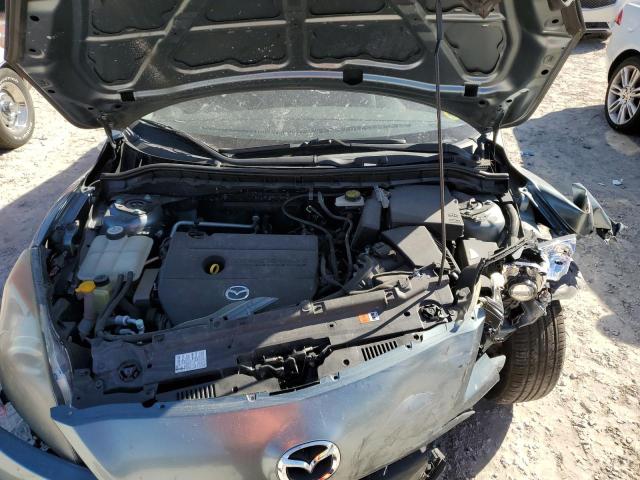 Photo 10 VIN: JM1BL1TF2D1777821 - MAZDA 3 