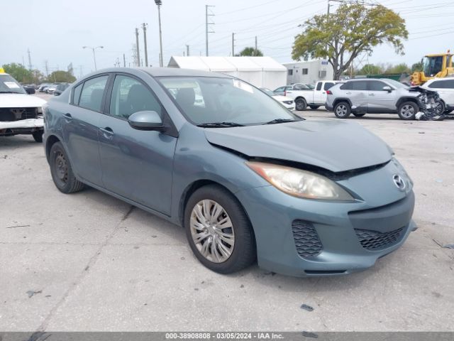 Photo 0 VIN: JM1BL1TF2D1814172 - MAZDA MAZDA3 