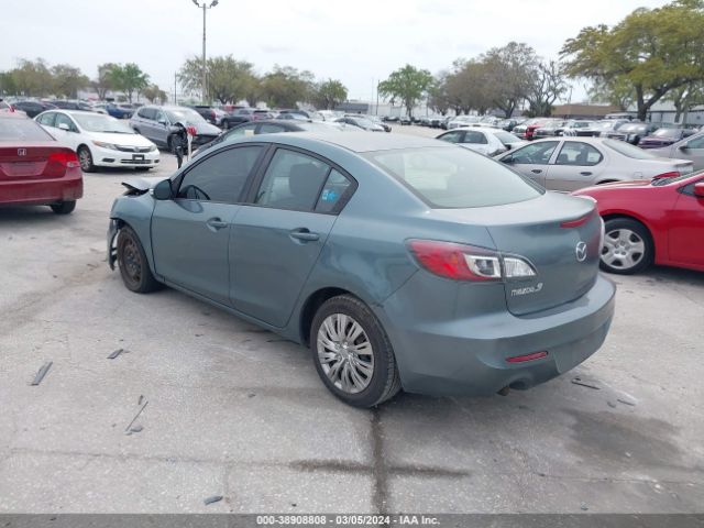 Photo 2 VIN: JM1BL1TF2D1814172 - MAZDA MAZDA3 