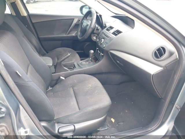 Photo 4 VIN: JM1BL1TF2D1814172 - MAZDA MAZDA3 