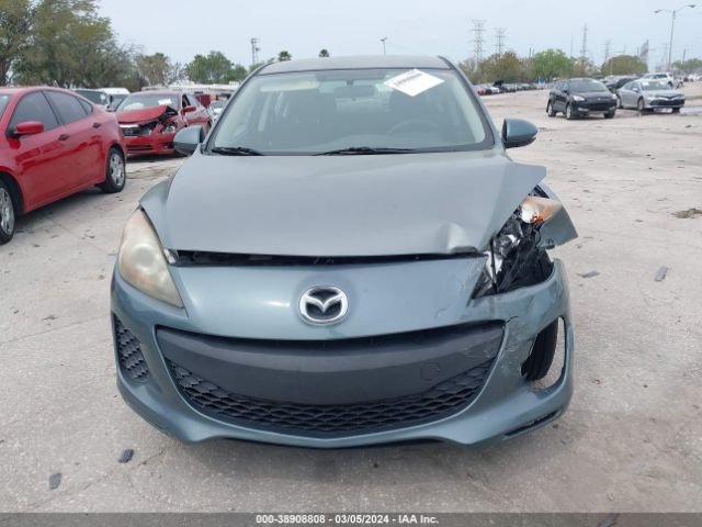 Photo 5 VIN: JM1BL1TF2D1814172 - MAZDA MAZDA3 