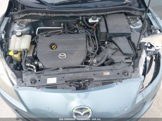 Photo 9 VIN: JM1BL1TF2D1814172 - MAZDA MAZDA3 