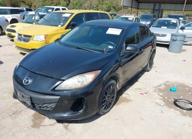 Photo 1 VIN: JM1BL1TF2D1824880 - MAZDA MAZDA3 