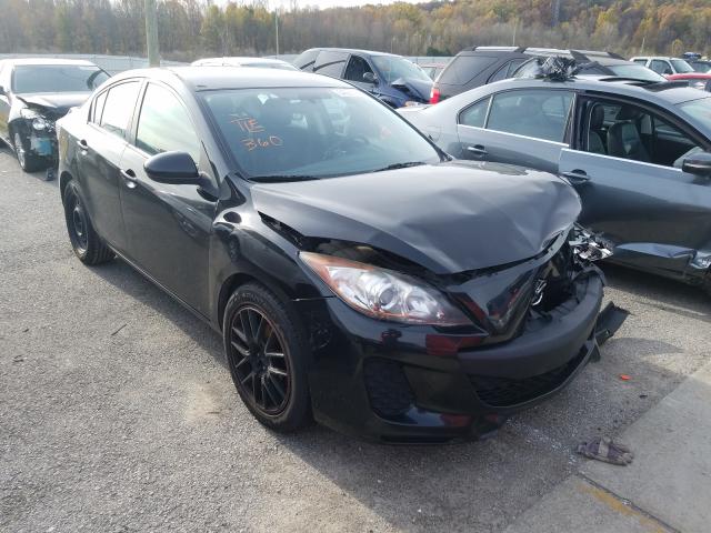 Photo 0 VIN: JM1BL1TF2D1841629 - MAZDA 3 I 