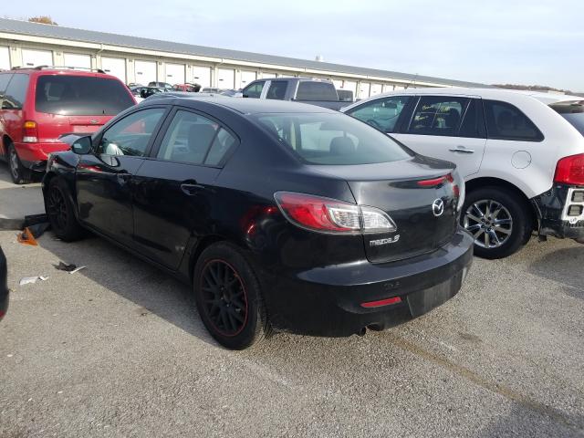 Photo 2 VIN: JM1BL1TF2D1841629 - MAZDA 3 I 