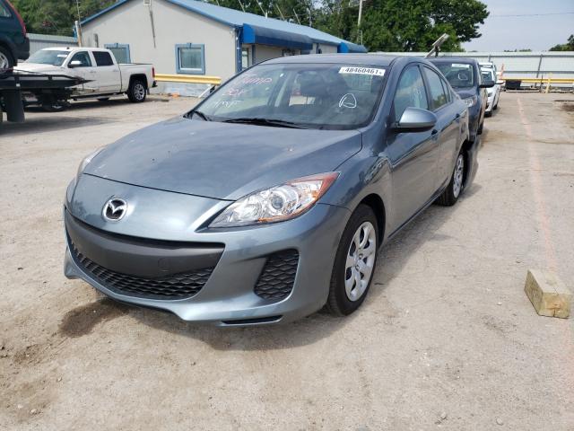 Photo 1 VIN: JM1BL1TF3D1702786 - MAZDA 3 I 