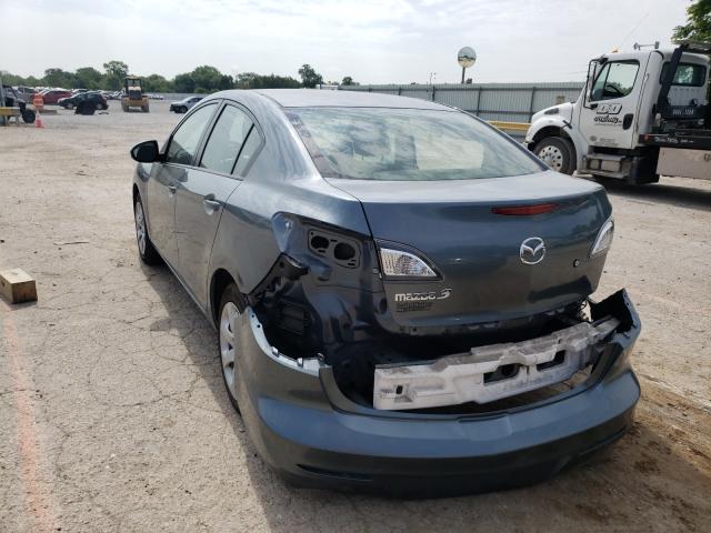 Photo 2 VIN: JM1BL1TF3D1702786 - MAZDA 3 I 