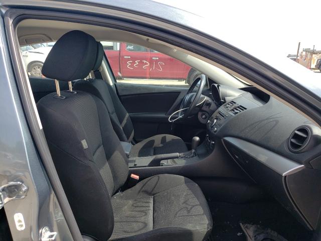 Photo 4 VIN: JM1BL1TF3D1702786 - MAZDA 3 I 